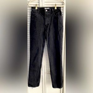 Abercrombie & Fitch Women’s 90s Straight Ultra High Rise Jean